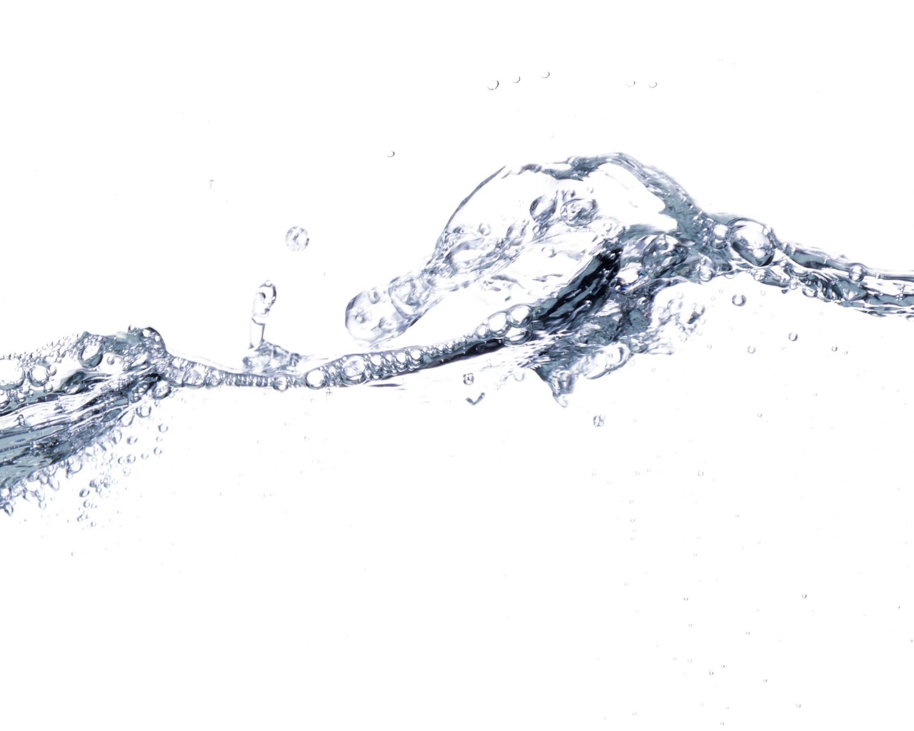 水的韻律壁紙專輯 #36 - 1280x1024