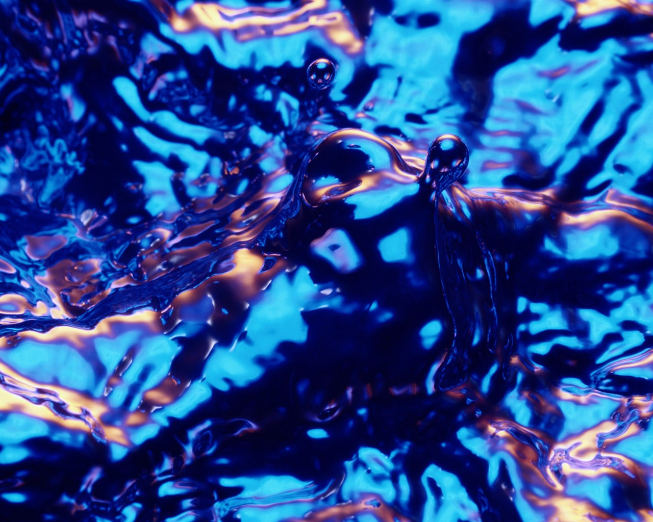 水的韻律壁紙專輯 #38 - 1280x1024