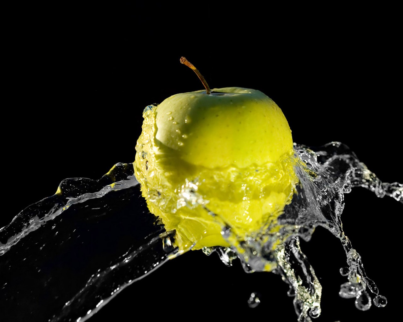 水的韻律壁紙專輯 #40 - 1280x1024