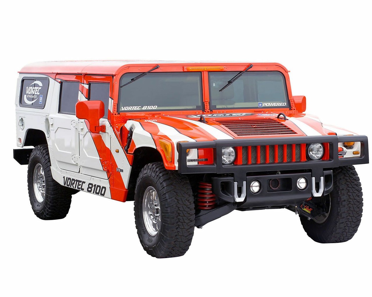 Hummer wallpaper album (1) #9 - 1280x1024