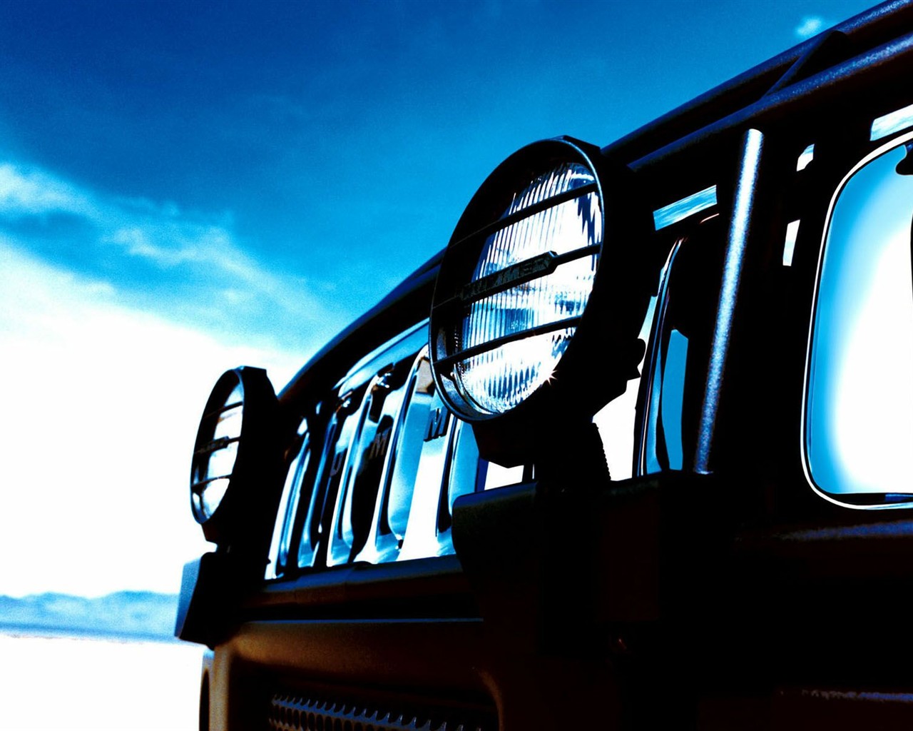 Hummer wallpaper album (1) #12 - 1280x1024