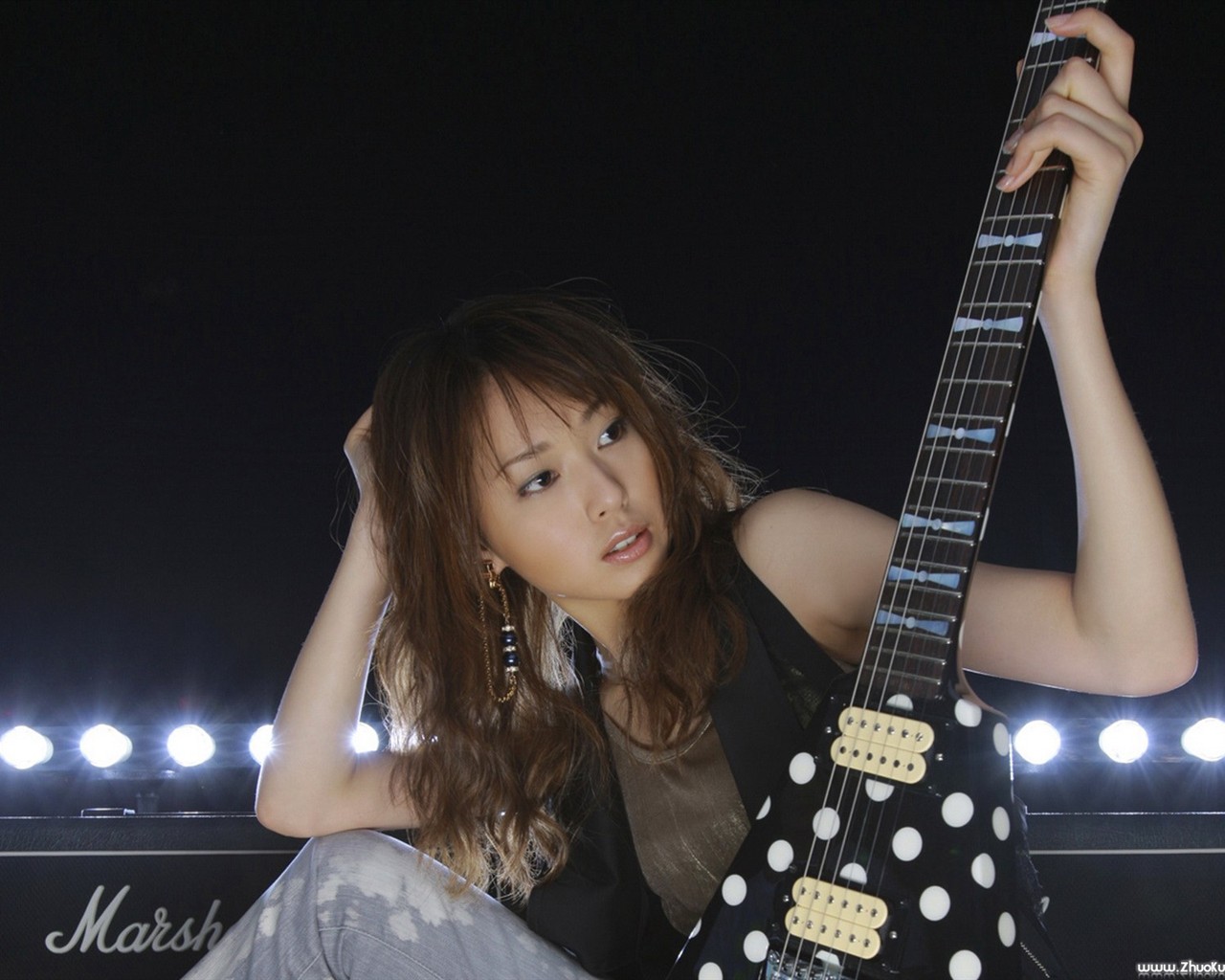 Erika Toda Wallpaper Album #14 - 1280x1024