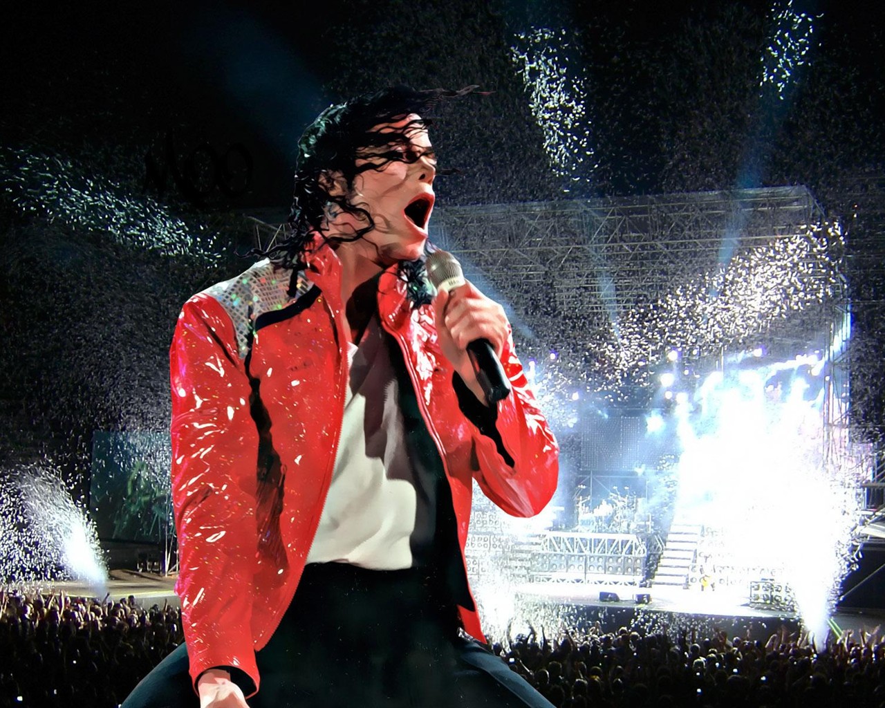 Collection Michael Jackson Wallpaper #1 - 1280x1024