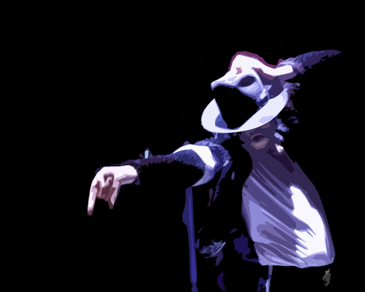 Michael Jackson Wallpaper Collection #4 - 1280x1024