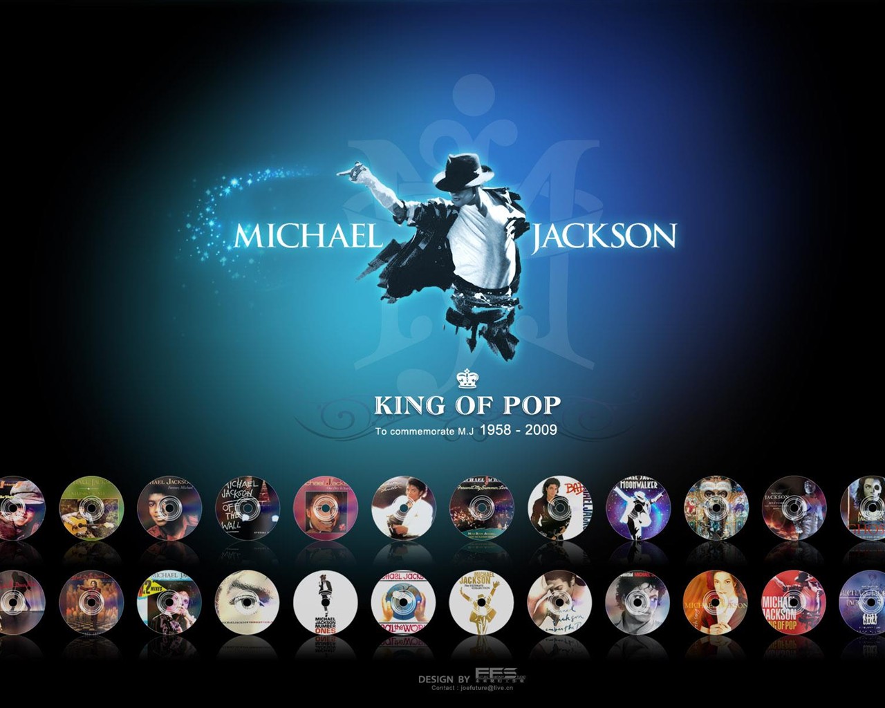 マイケルジャクソンの壁紙コレクション #12 - 1280x1024