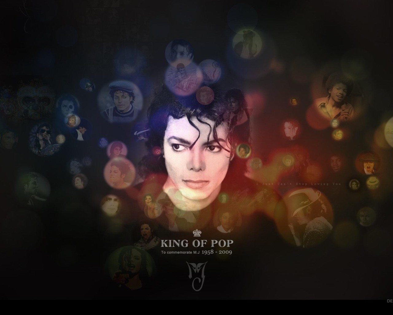 Michael Jackson Tapeta Kolekce #13 - 1280x1024