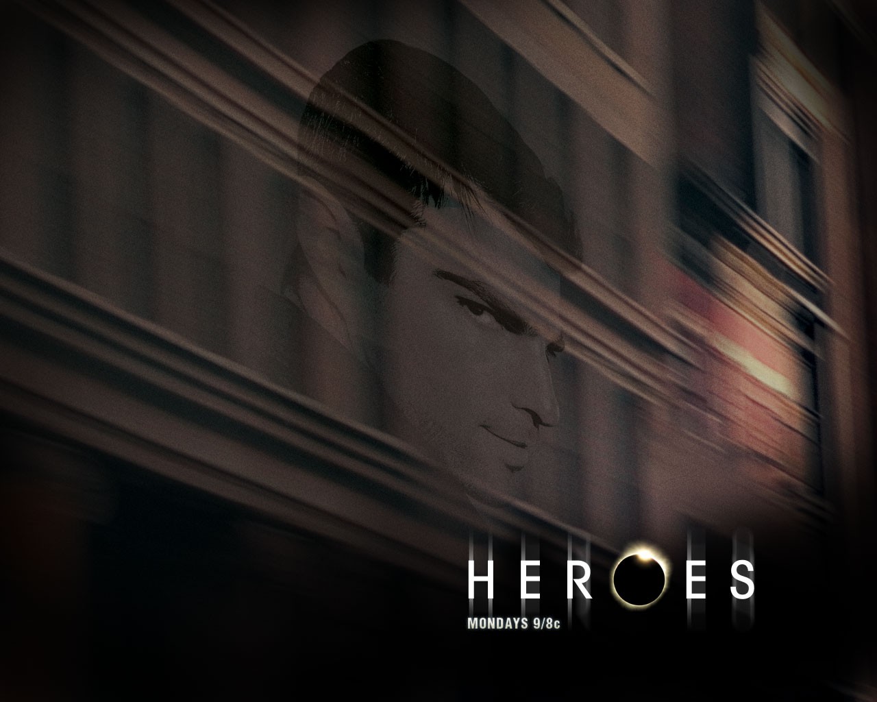 Heroes wallpaper album (2) #17 - 1280x1024