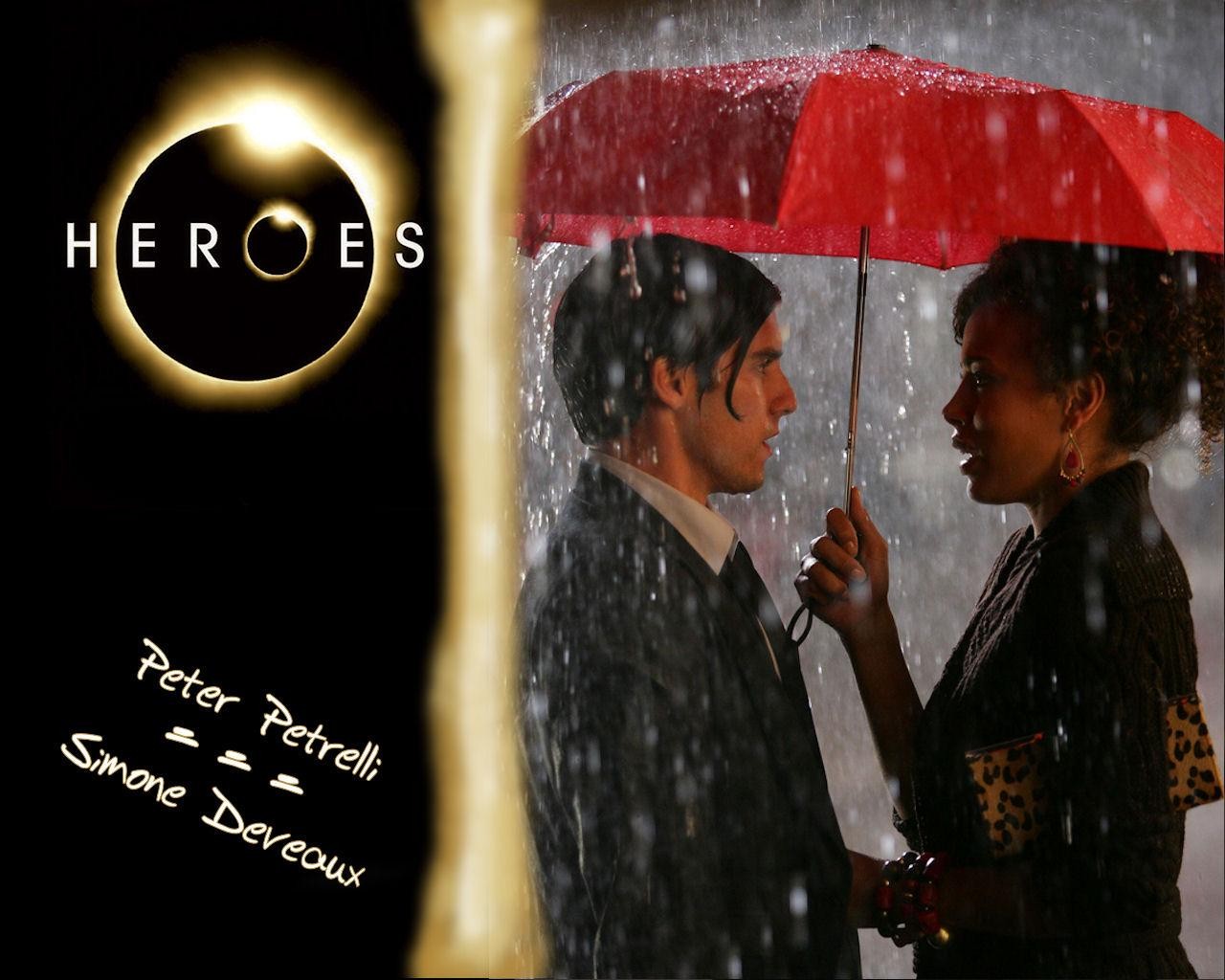 Heroes英雄壁紙專輯(二) #22 - 1280x1024