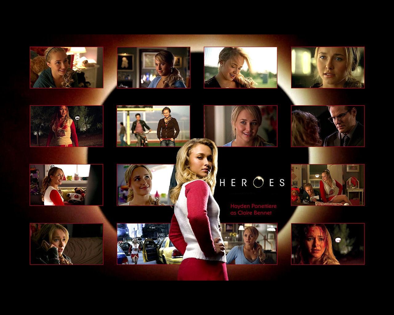 Heroes英雄壁纸专辑(二)28 - 1280x1024