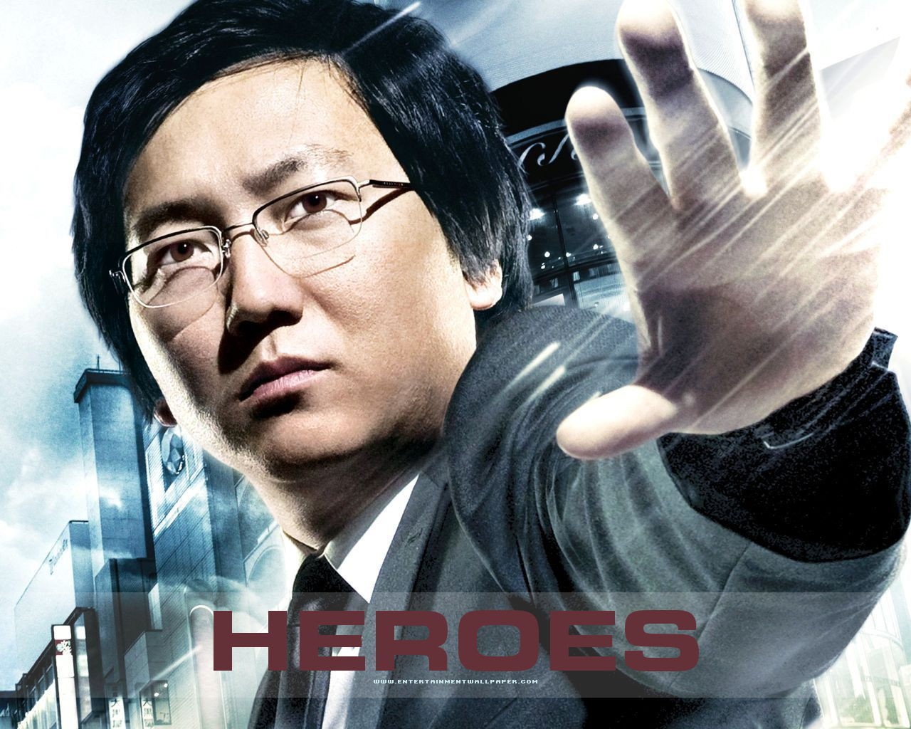 Heroes wallpaper album (2) #41 - 1280x1024