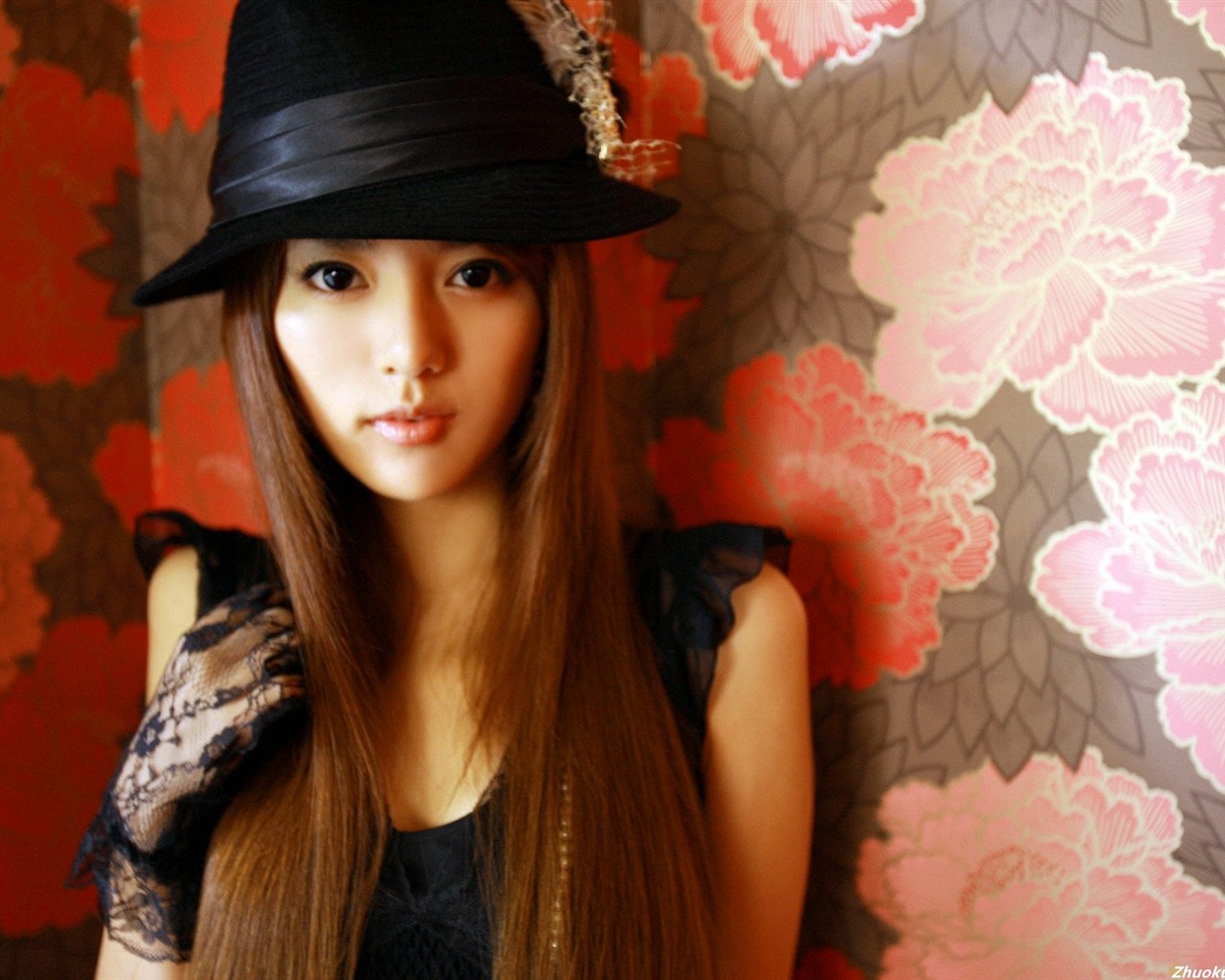 Alan Japonsko sexy herečka foto #10 - 1280x1024