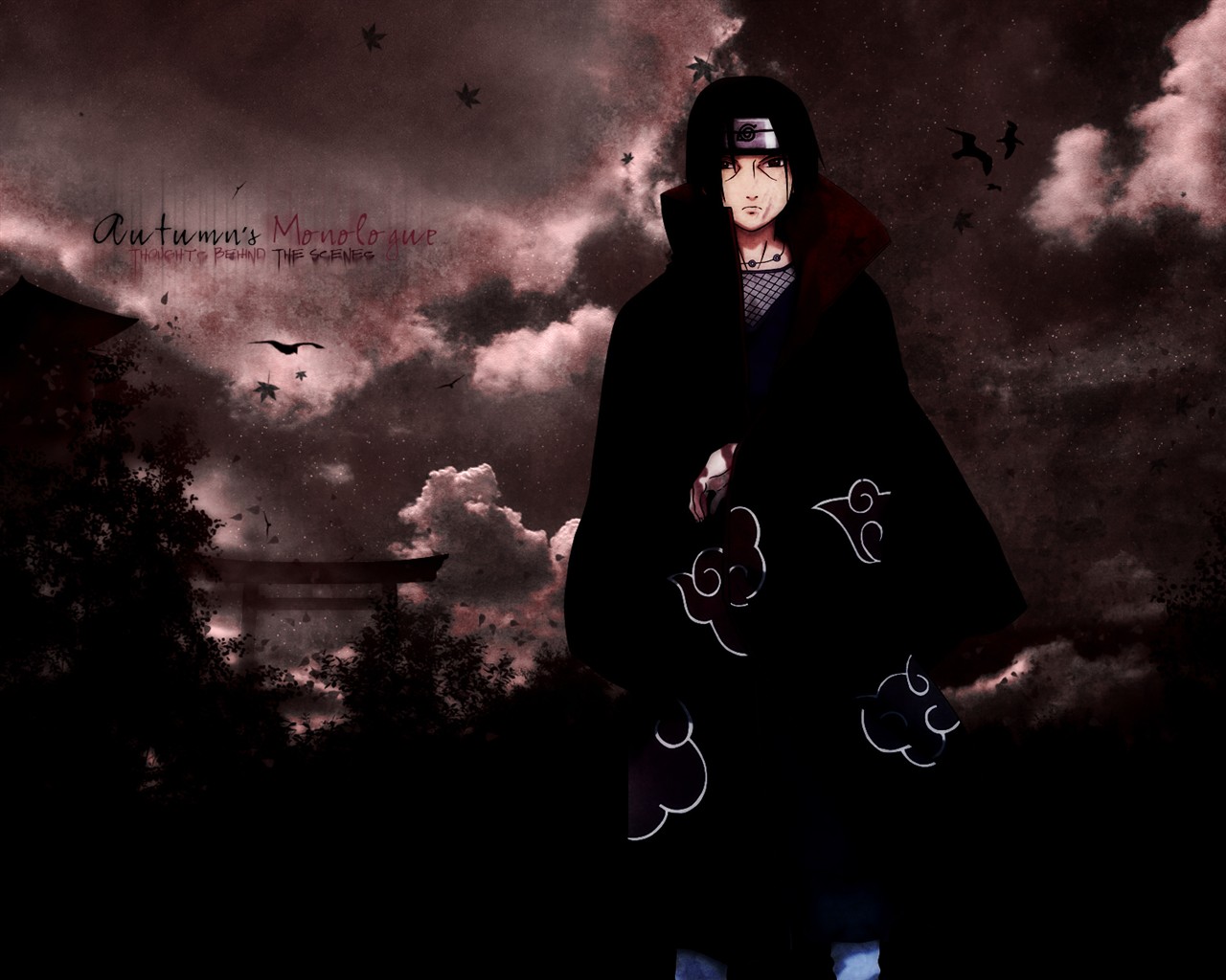 Naruto tapety album (1) #7 - 1280x1024