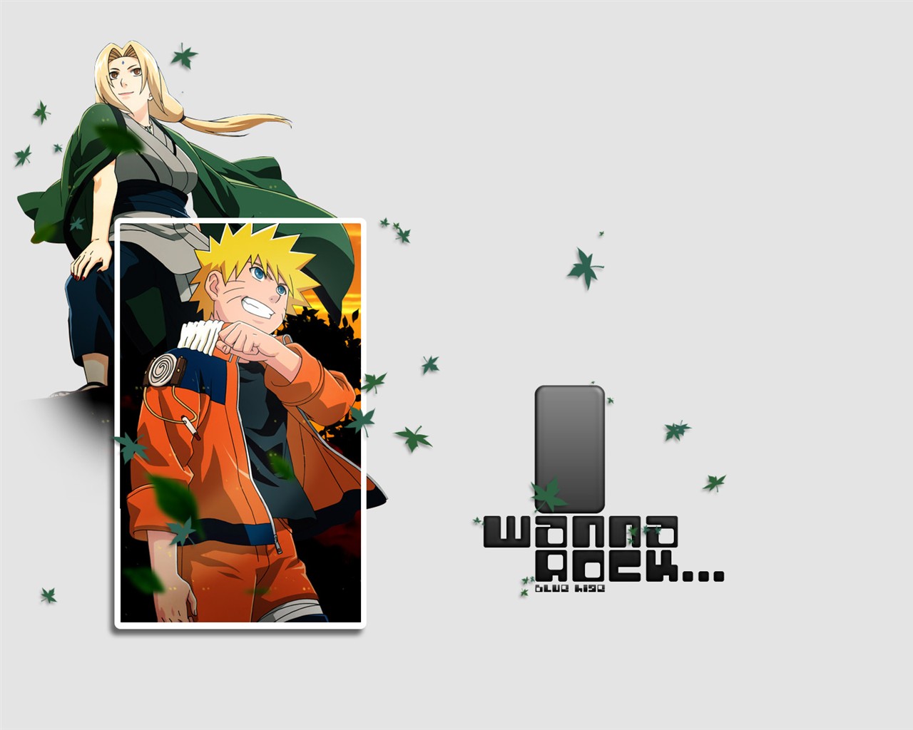 Naruto tapety album (1) #10 - 1280x1024