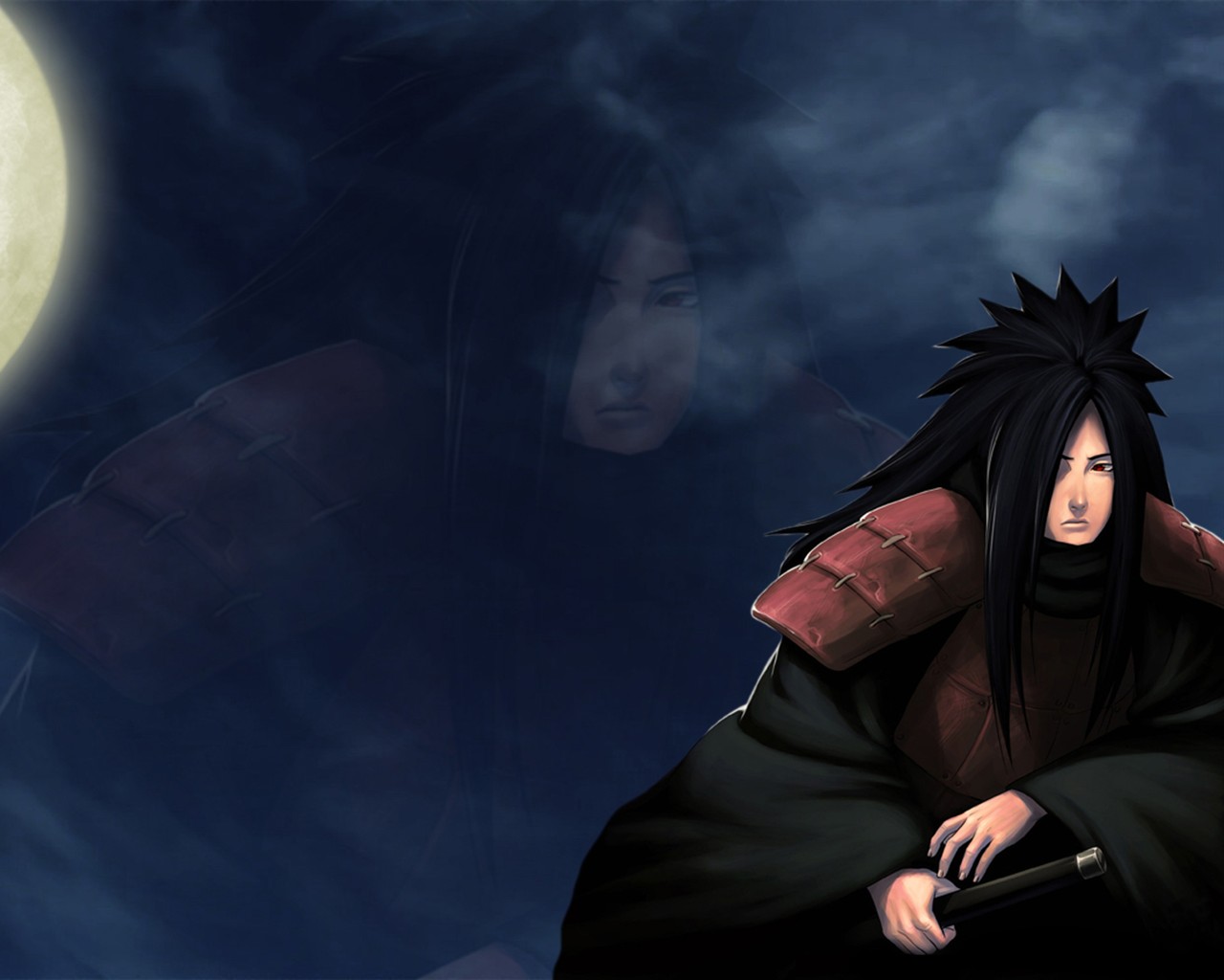 Naruto tapety album (2) #3 - 1280x1024