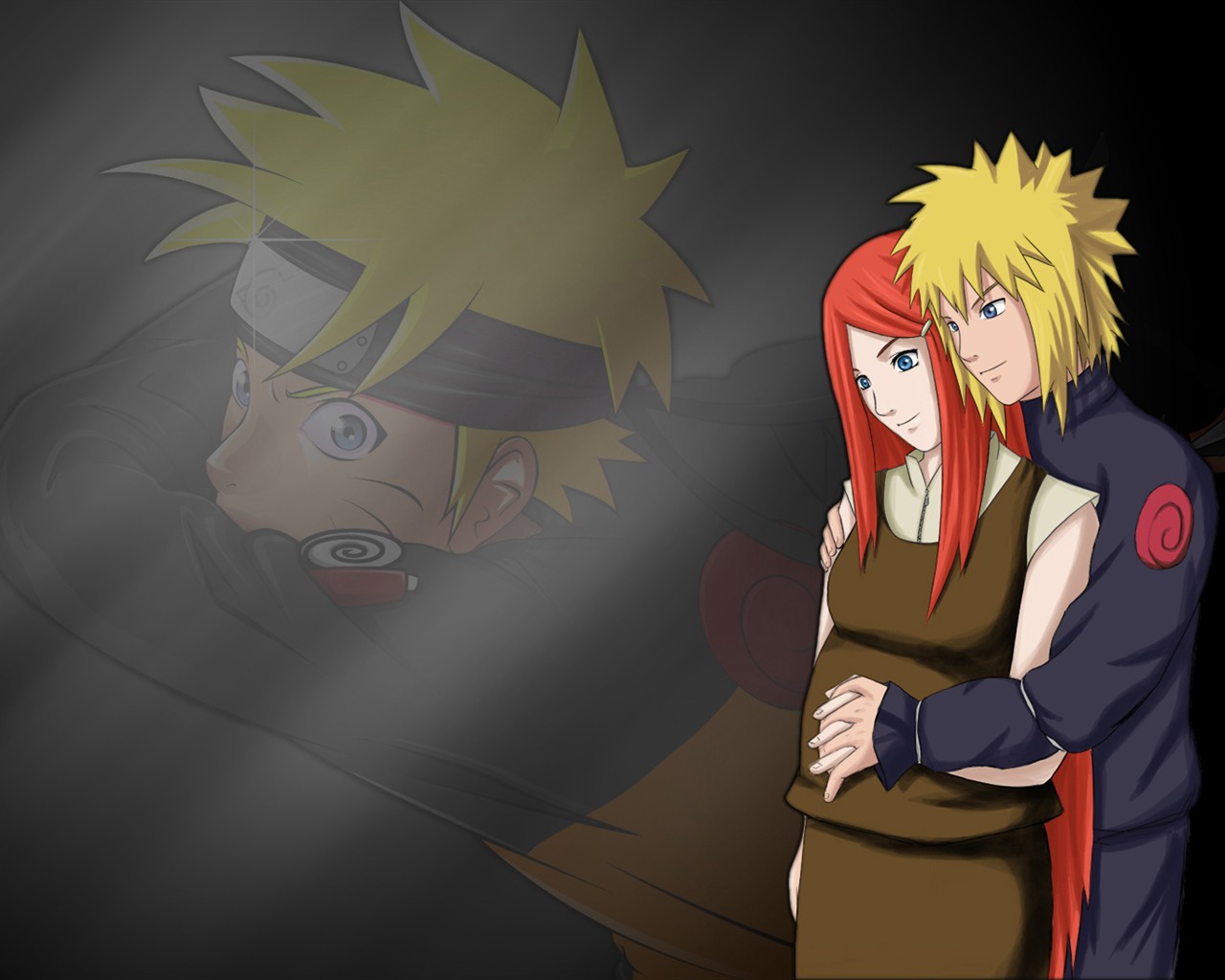 Naruto tapety album (2) #6 - 1280x1024