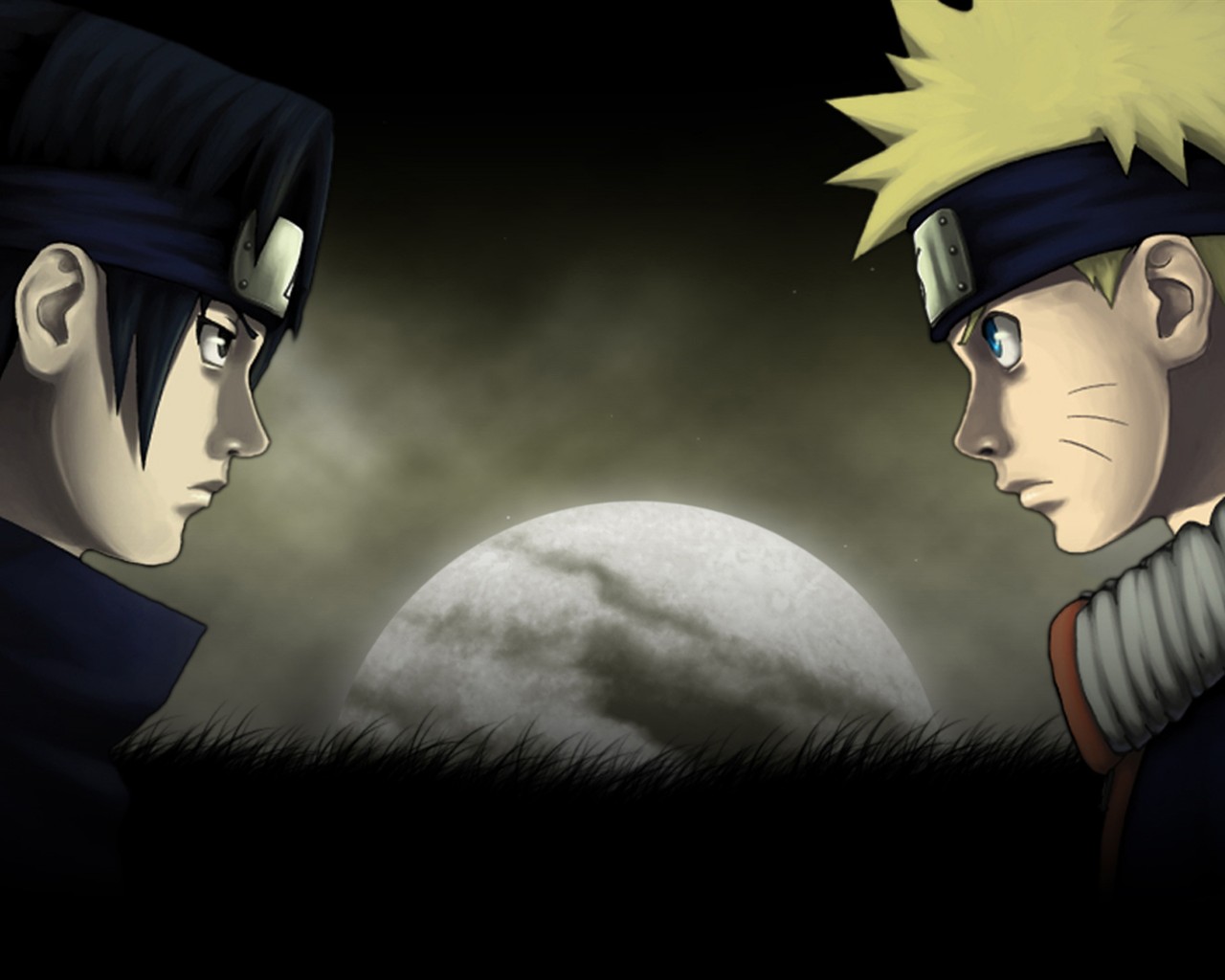 Naruto tapety album (2) #7 - 1280x1024