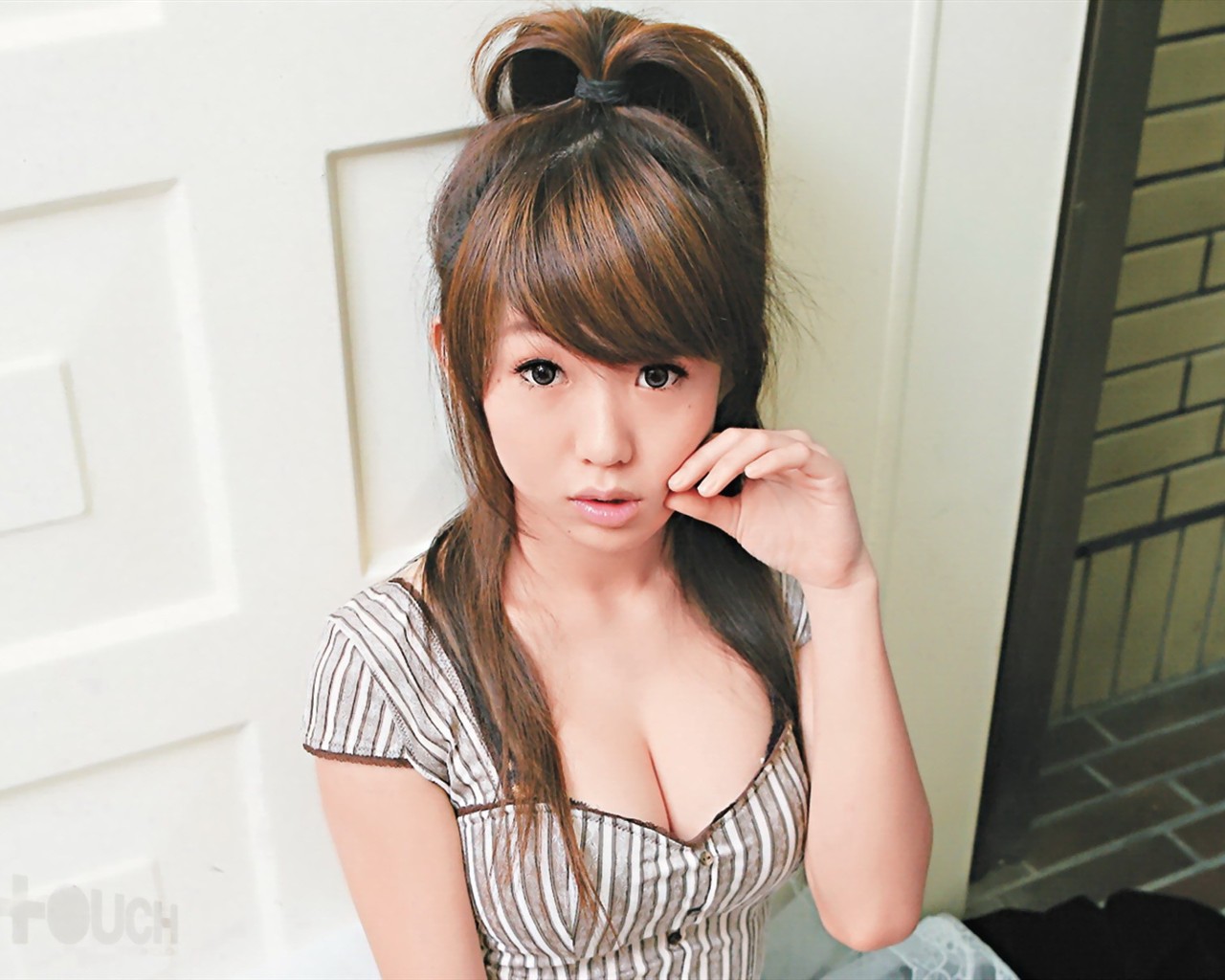Shu-Mei Guo Yao dívka wallpaper #11 - 1280x1024