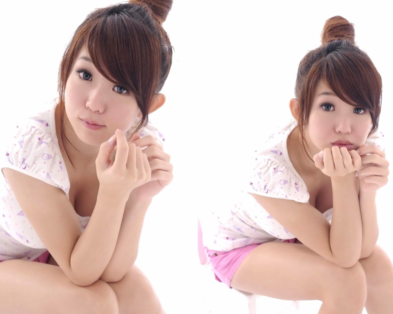 Shu-Mei Guo Yao dívka wallpaper #12 - 1280x1024