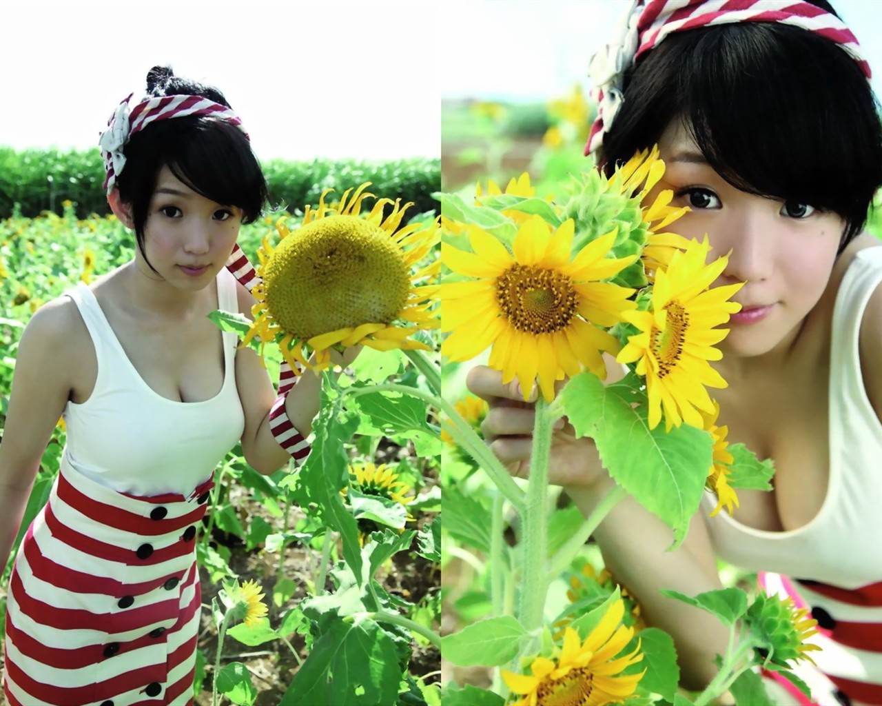 Shu-Mei Guo Yao dívka wallpaper #17 - 1280x1024