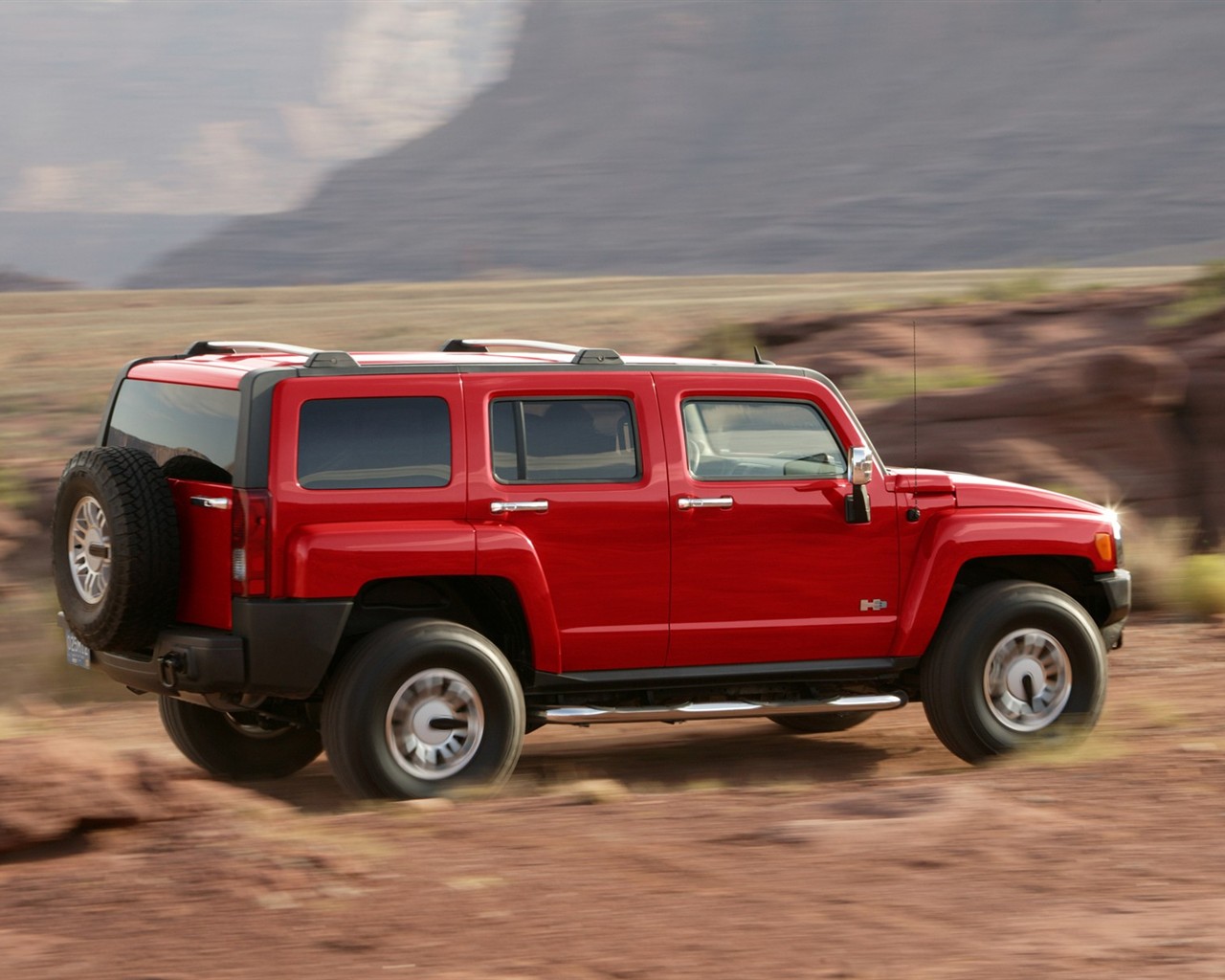 Hummer wallpaper album (2) #2 - 1280x1024