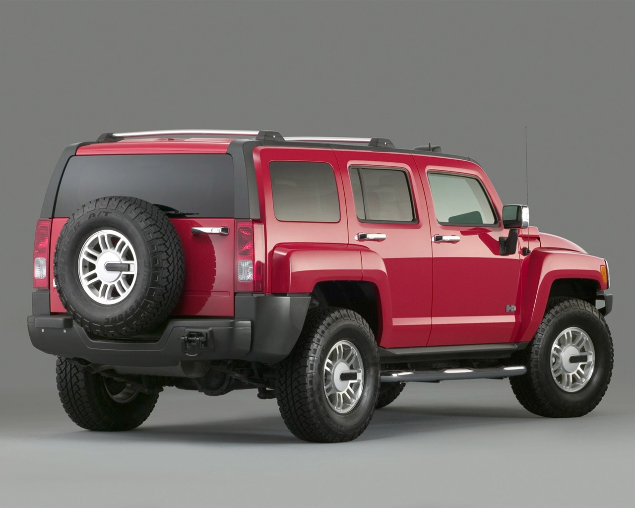 Hummer wallpaper album (2) #12 - 1280x1024