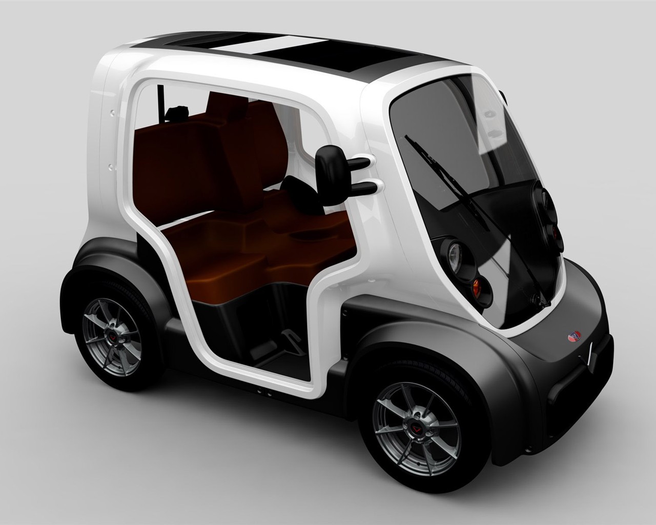 Fashion Concept Car Wallpapers Album #1 - 1280x1024