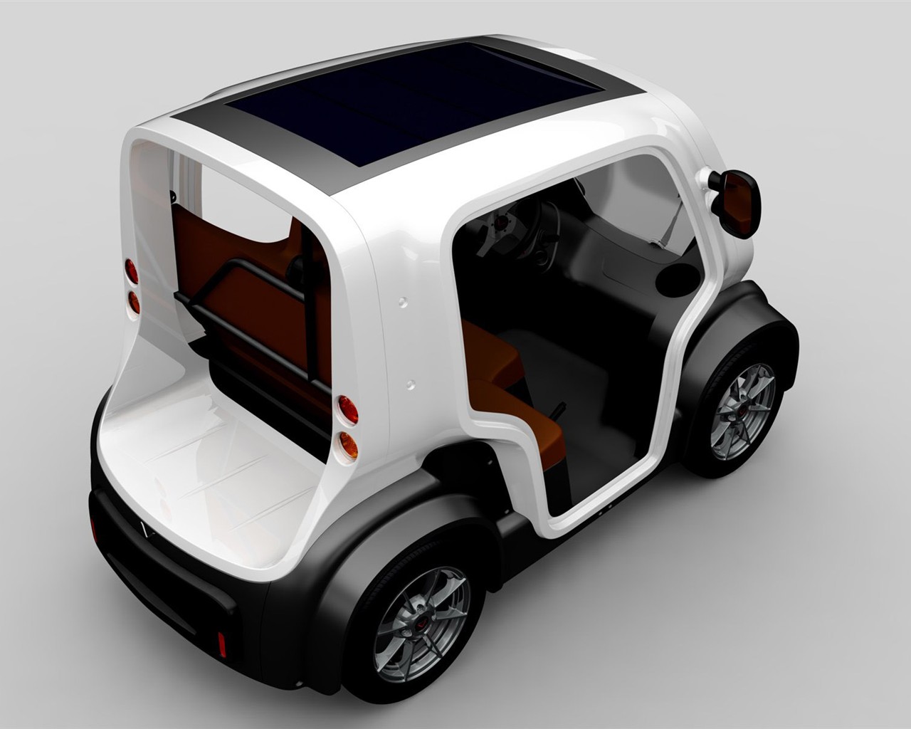 Fashion Concept Car Wallpapers Album #2 - 1280x1024