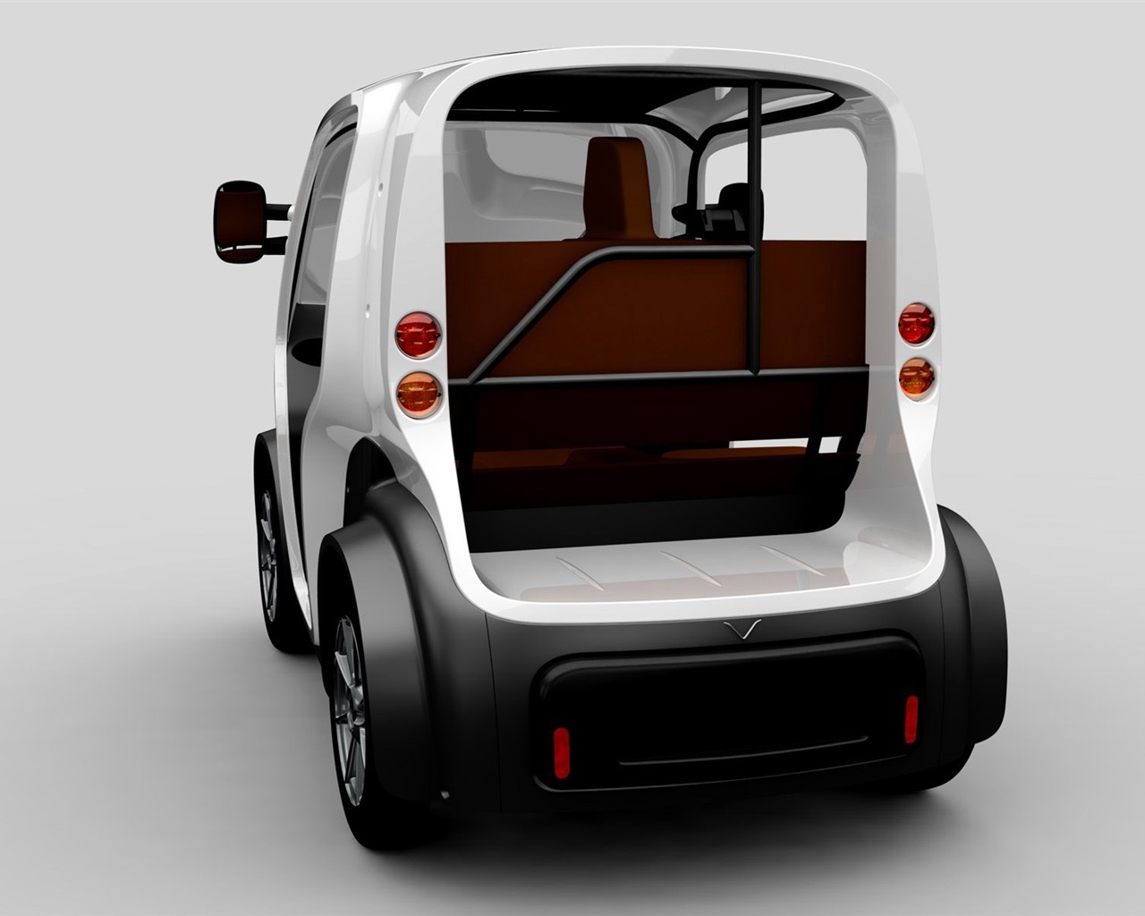 Fashion Concept Car Wallpapers Album #4 - 1280x1024