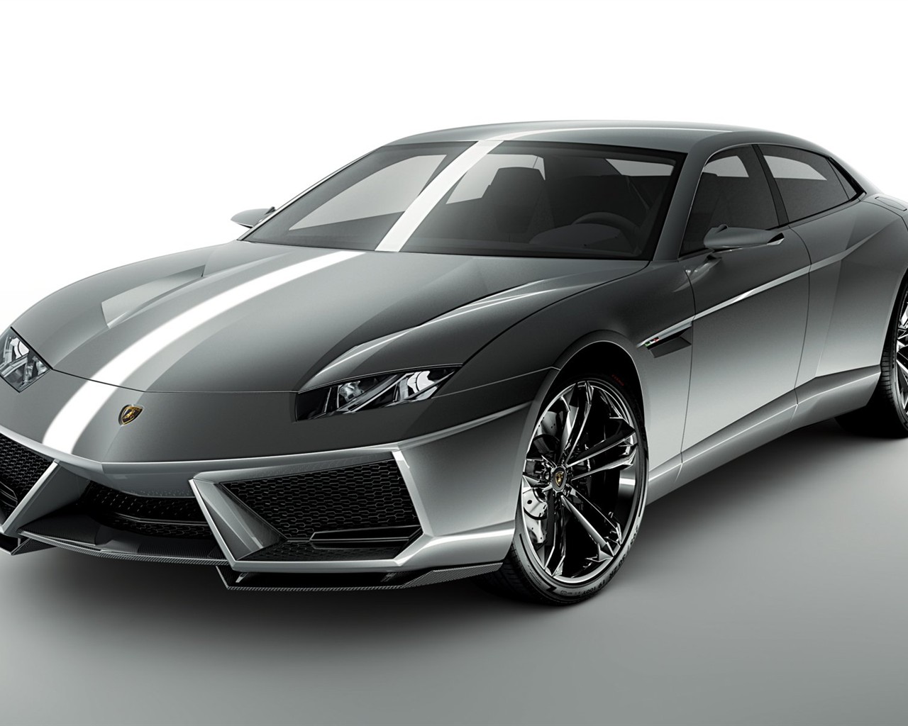 módní Tapety Concept Car Album #12 - 1280x1024
