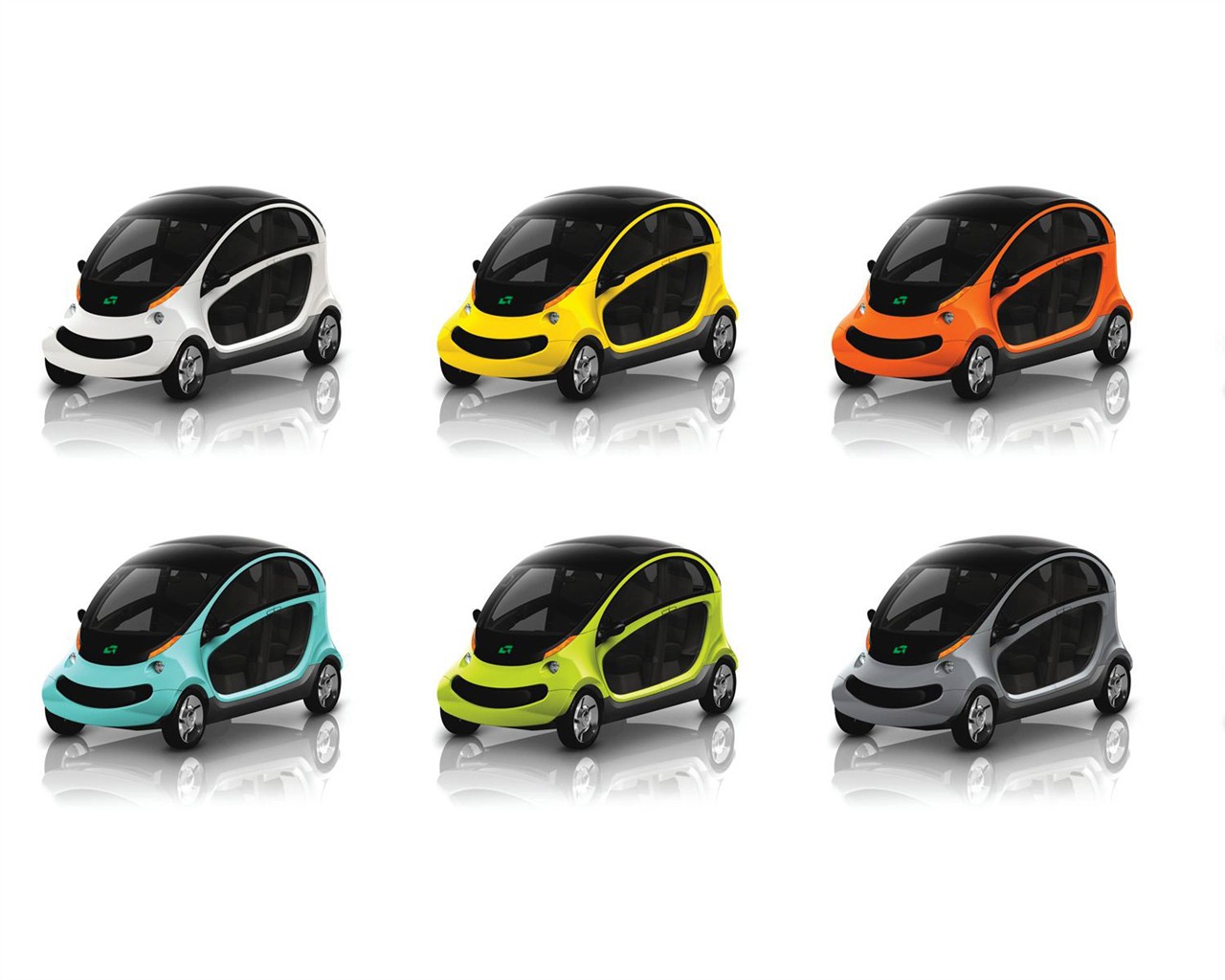 módní Tapety Concept Car Album #19 - 1280x1024