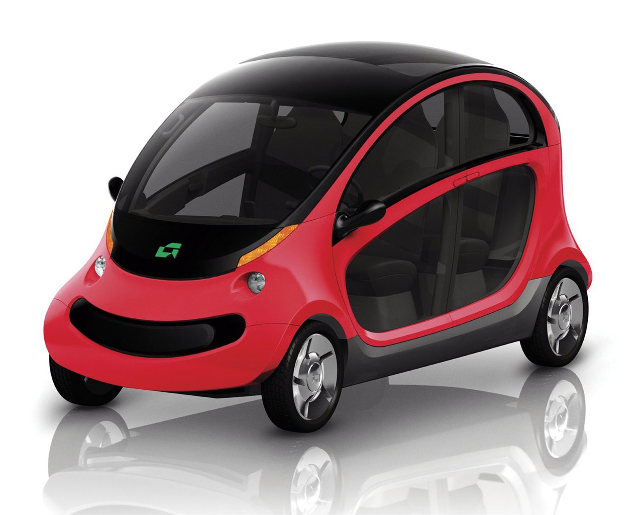 módní Tapety Concept Car Album #20 - 1280x1024