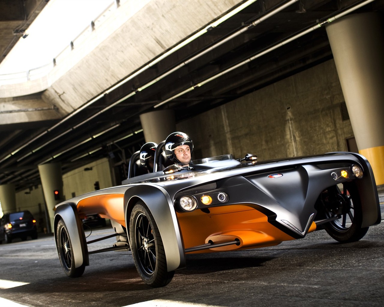 módní Tapety Concept Car Album #21 - 1280x1024