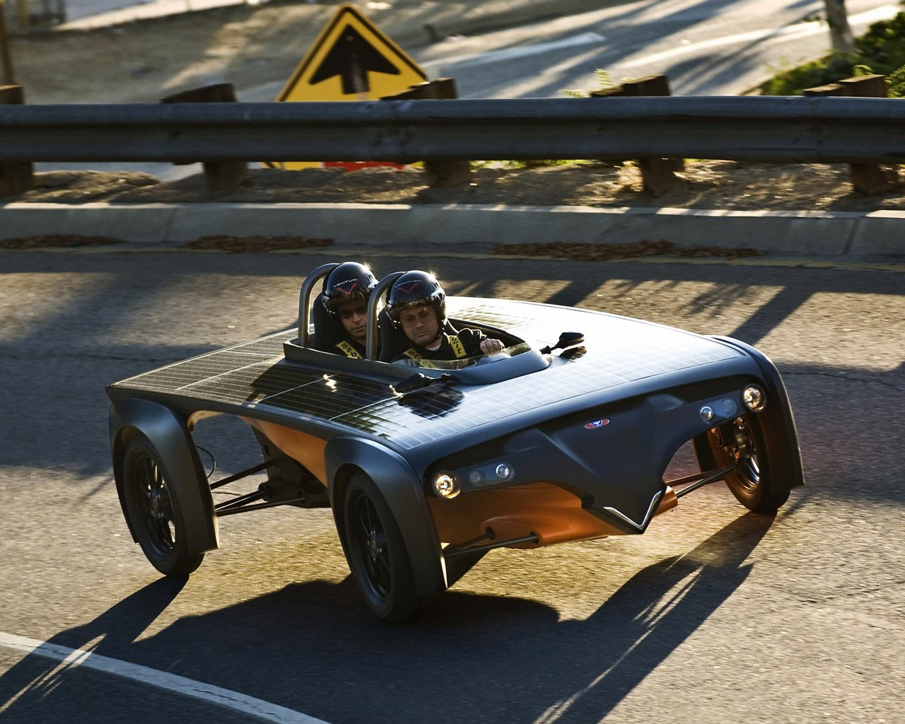módní Tapety Concept Car Album #22 - 1280x1024