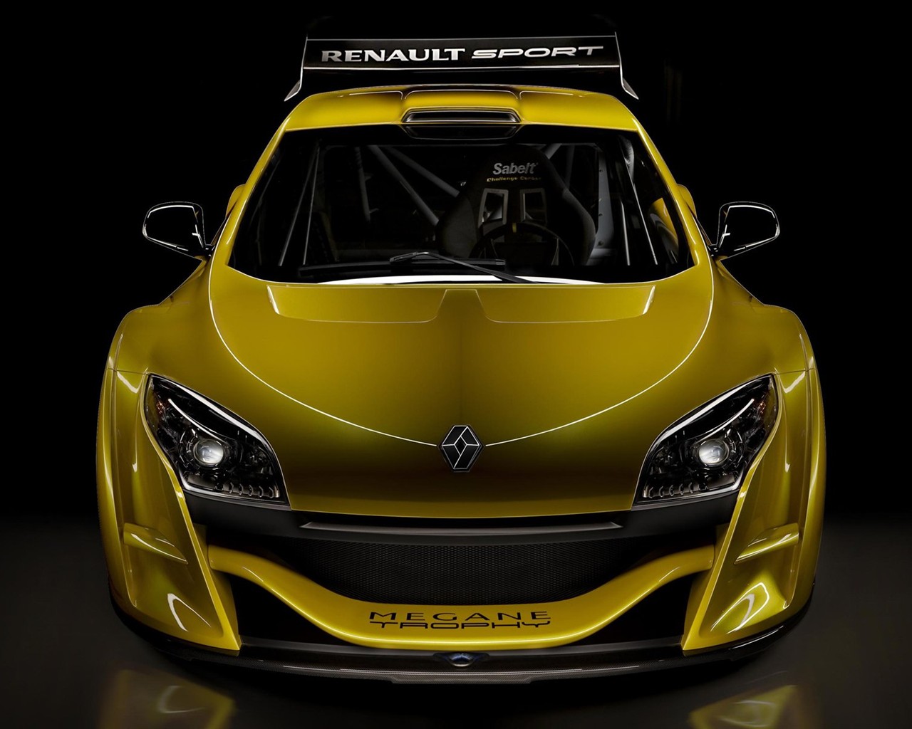 módní Tapety Concept Car Album #26 - 1280x1024
