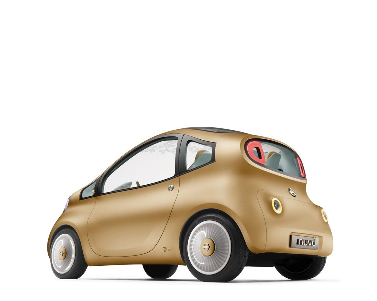 módní Tapety Concept Car Album #34 - 1280x1024