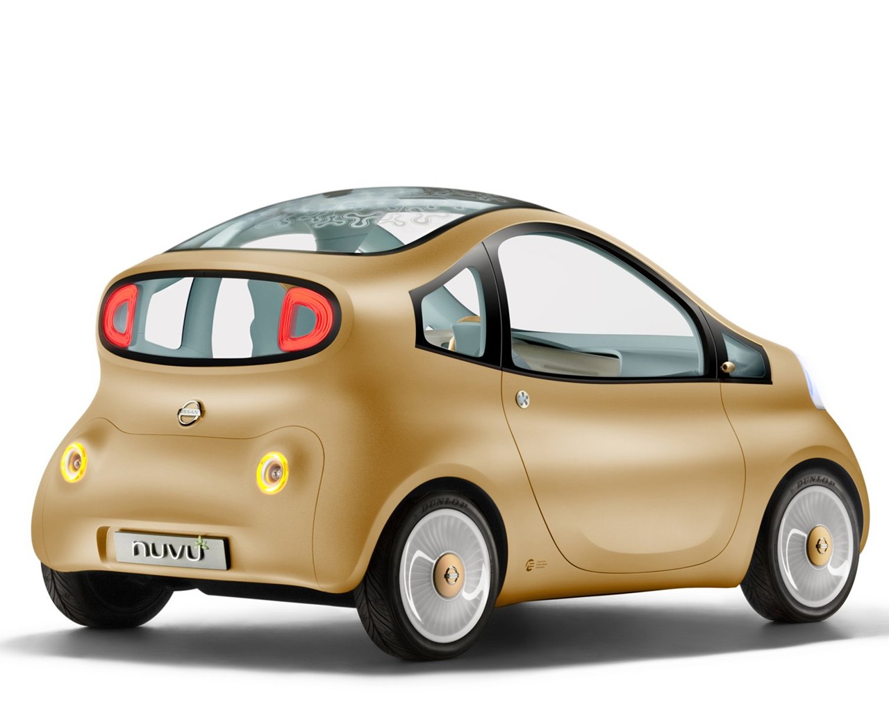 Fashion Concept Car Wallpapers Album #36 - 1280x1024