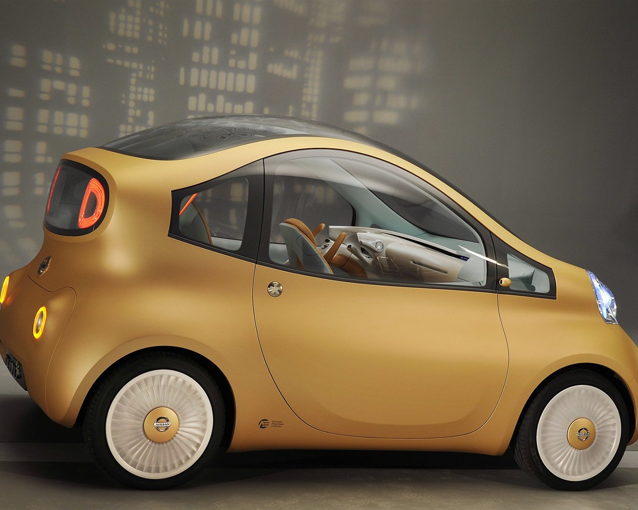 módní Tapety Concept Car Album #37 - 1280x1024