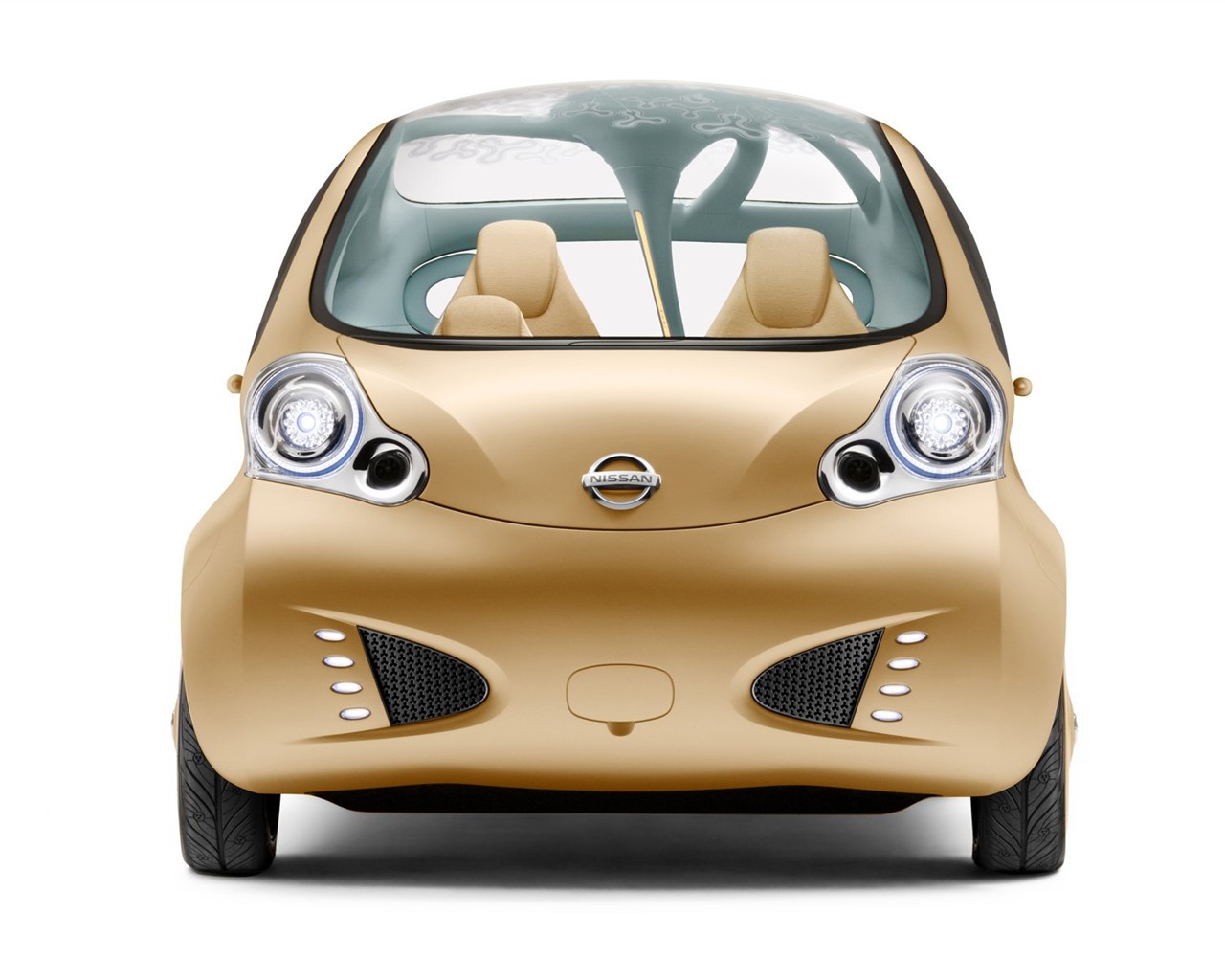 módní Tapety Concept Car Album #39 - 1280x1024