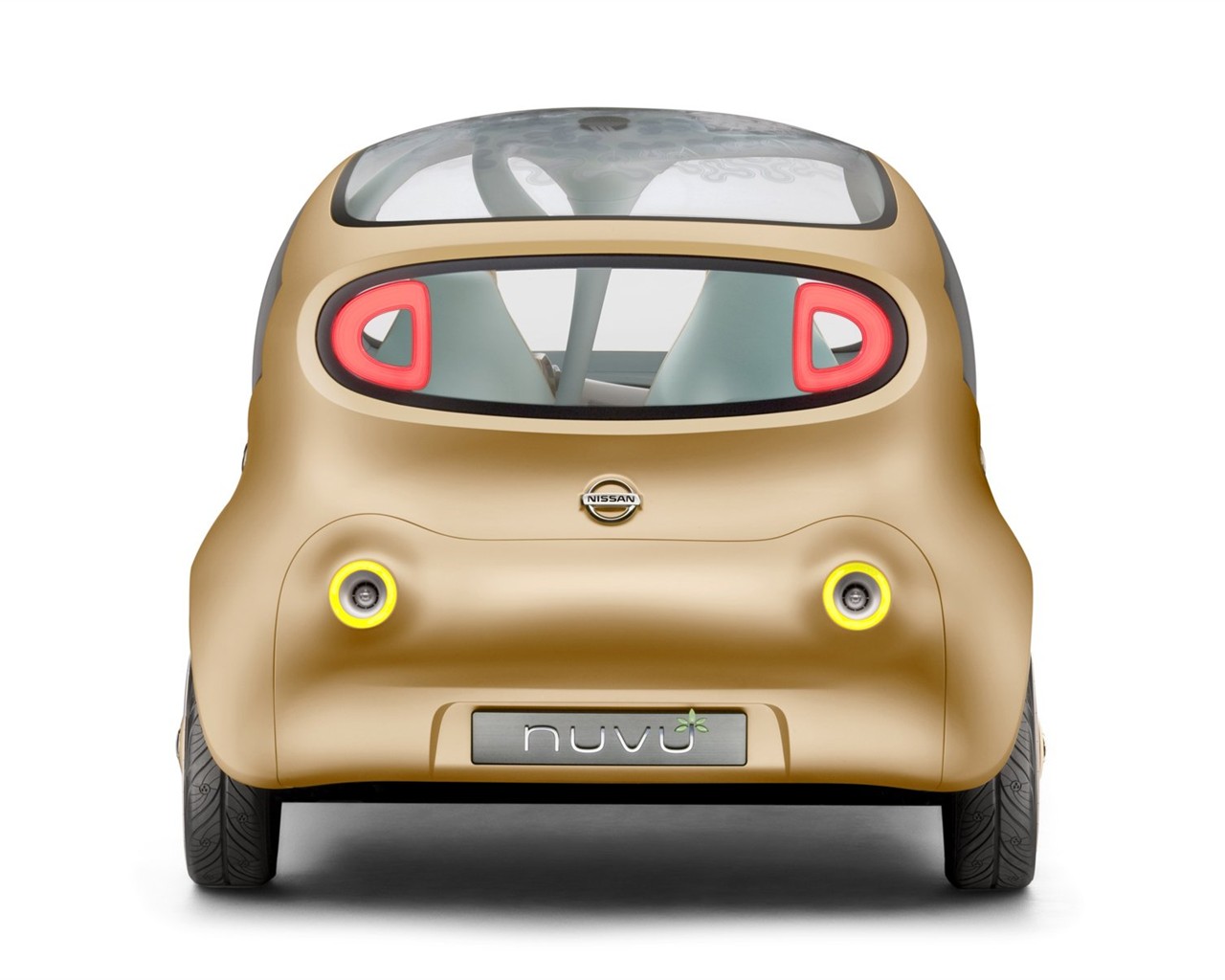 Mode d'écran Concept Car Album #40 - 1280x1024
