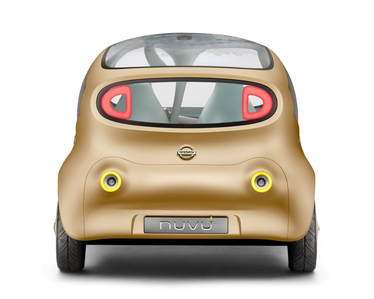 時尚概念車壁紙專輯 #40 - 1280x1024