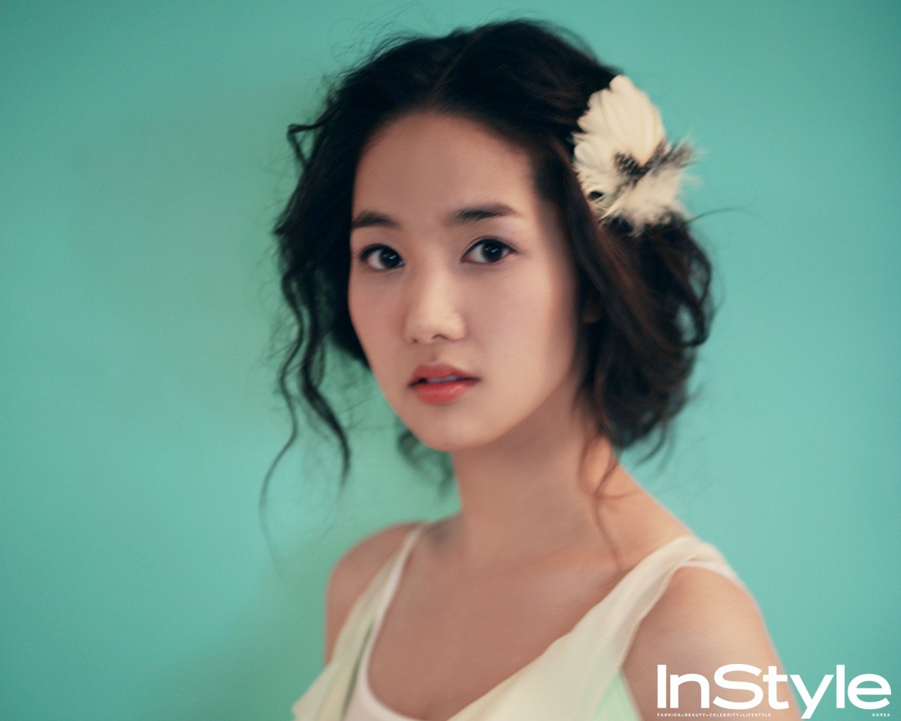 Jižní Korea Instyle vzorové #19 - 1280x1024