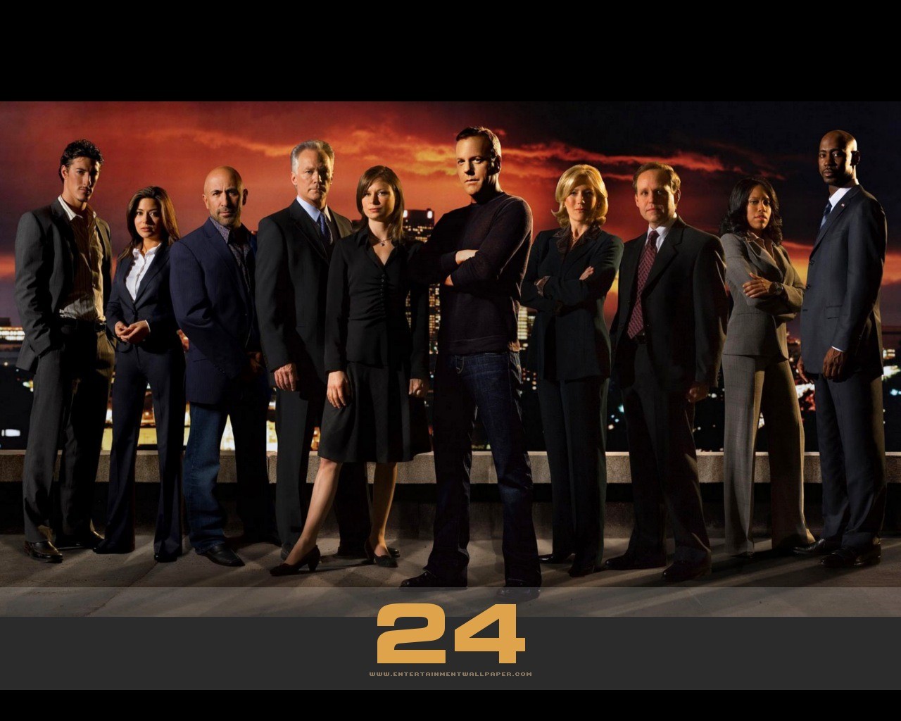 24 wallpaper #5 - 1280x1024