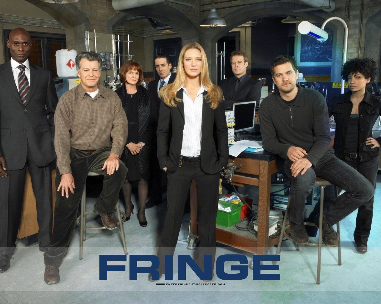 Fringe危機邊緣壁紙專輯 #1 - 1280x1024