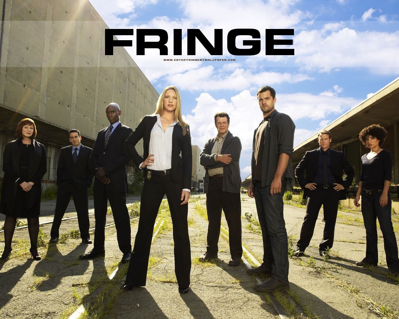 Fringe wallpaper #10 - 1280x1024