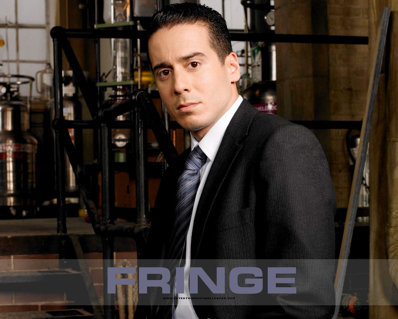 Fringe fondo de pantalla #17 - 1280x1024