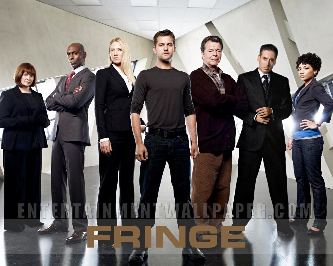 Fringe wallpaper #20 - 1280x1024