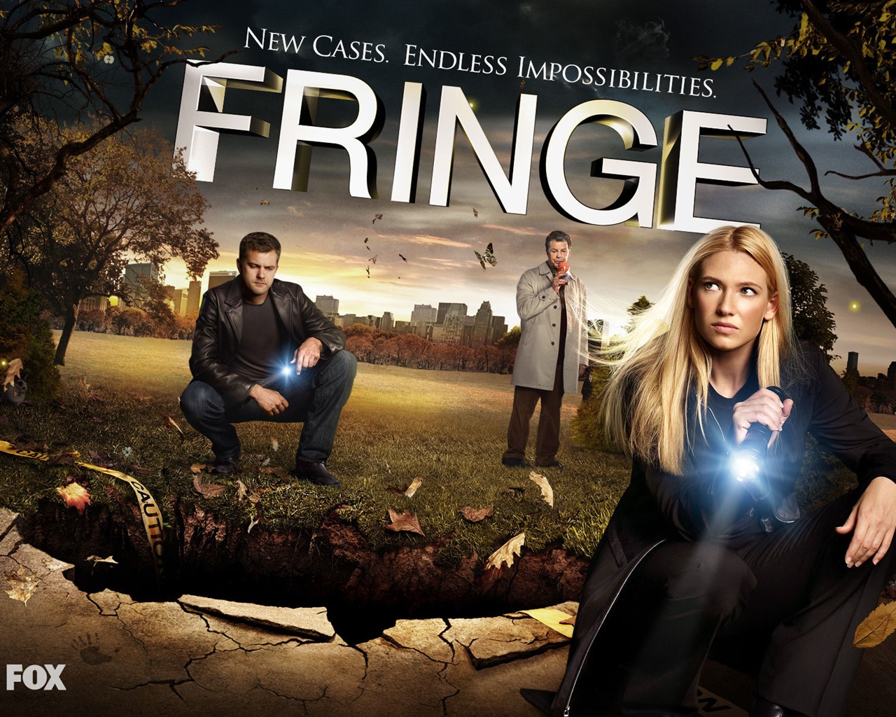 Fringe wallpaper #22 - 1280x1024