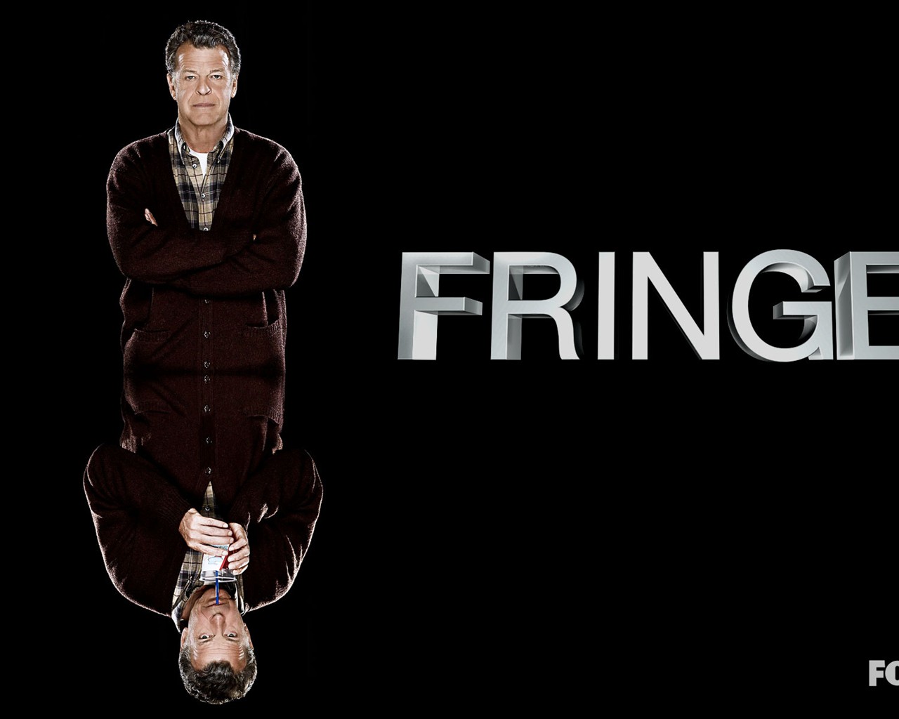 Fringe危機邊緣壁紙專輯 #26 - 1280x1024