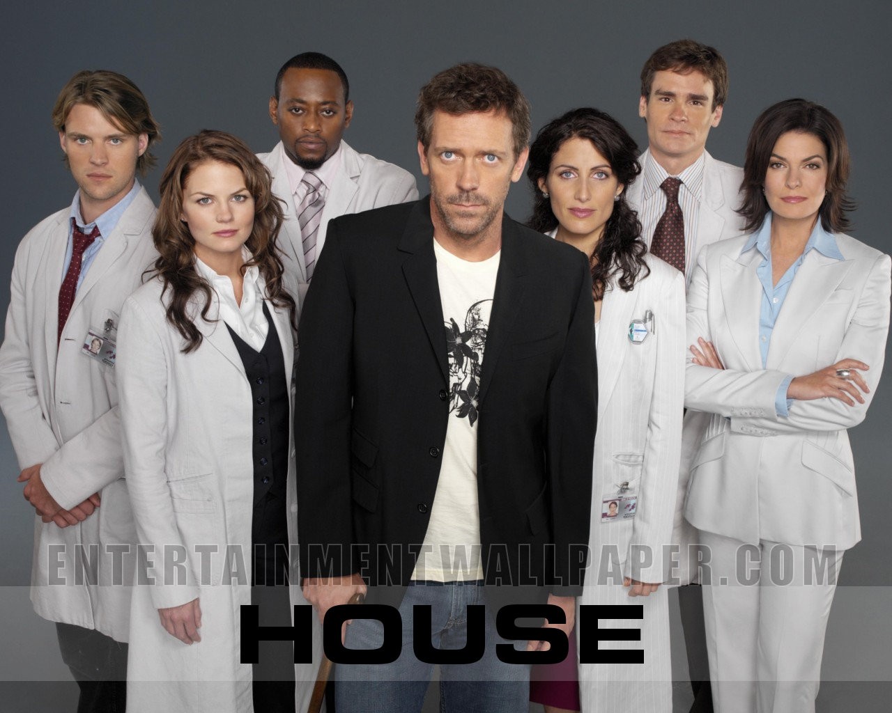 House M.D. Tapete #27 - 1280x1024