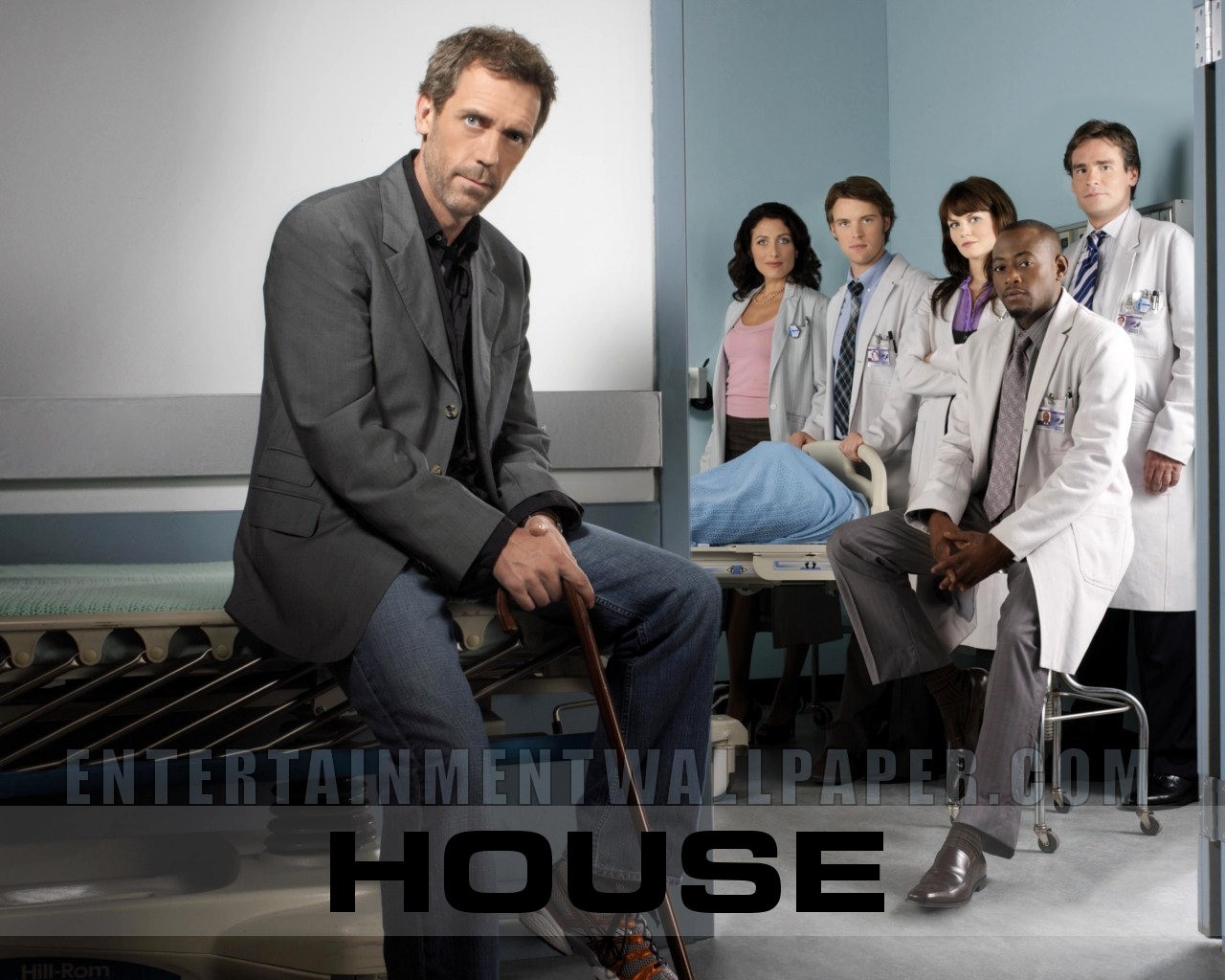 House M.D.豪斯醫生壁紙專輯 #29 - 1280x1024